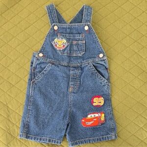 VTG Cars Bibs 3T